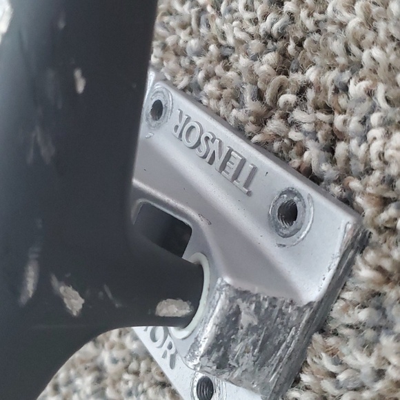 Tensor MAGLITE 5.5 HI Skateboard Trucks *Lightest Truck Ever Made* - Picture 2 of 7